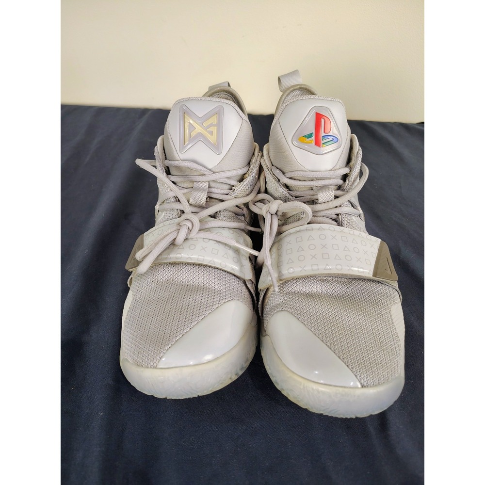 Size 10 - PlayStation x Nike PG 2.5 Wolf Grey